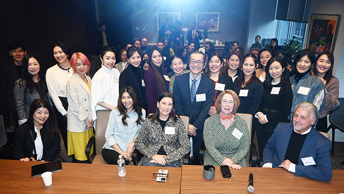 週間NY生活に掲載されました！